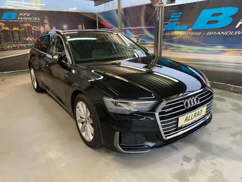 Annonce AUDI A6 Diesel 2019 d'occasion 