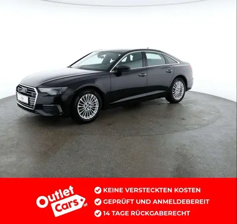 Annonce AUDI A6 Diesel 2019 d'occasion 