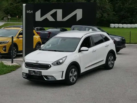 Annonce KIA NIRO Essence 2017 d'occasion 