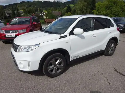 Used SUZUKI VITARA Petrol 2017 Ad 