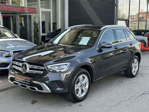 Annonce MERCEDES-BENZ CLASSE GLC Hybride 2019 d'occasion 