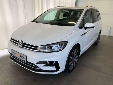 Annonce VOLKSWAGEN TOURAN Essence 2020 d'occasion 