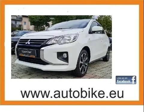 Annonce MITSUBISHI SPACE STAR Essence 2024 d'occasion 