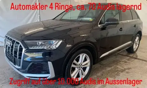 Annonce AUDI SQ7 Diesel 2020 d'occasion 