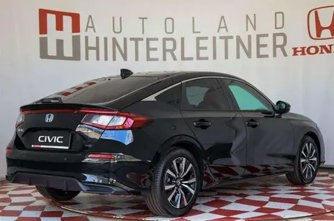 Annonce HONDA CIVIC Hybride 2024 d'occasion 