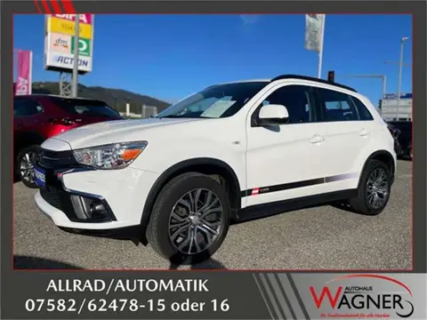 Used MITSUBISHI ASX Diesel 2019 Ad 