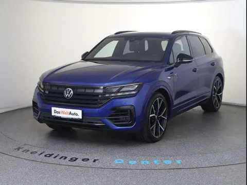 Used VOLKSWAGEN TOUAREG Hybrid 2021 Ad 