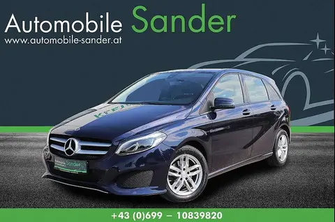 Used MERCEDES-BENZ CLASSE B Diesel 2017 Ad 