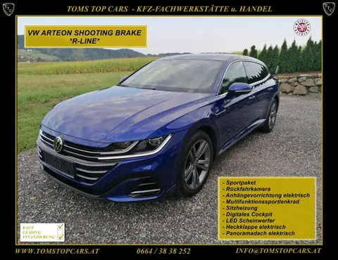 Annonce VOLKSWAGEN ARTEON Diesel 2021 d'occasion 