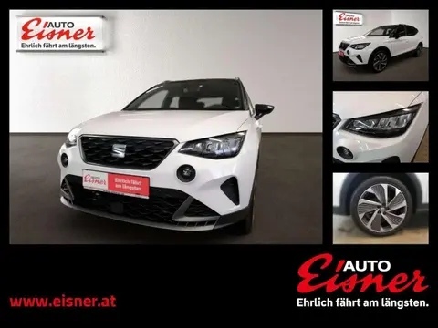 Annonce SEAT ARONA Essence 2021 d'occasion 