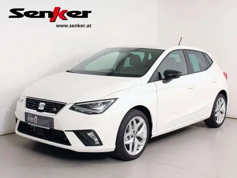 Annonce SEAT IBIZA Essence 2020 d'occasion 