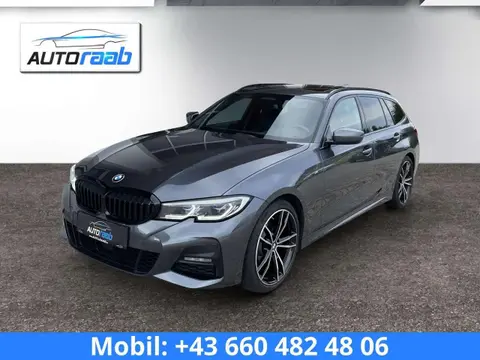 Used BMW SERIE 3 Diesel 2021 Ad 