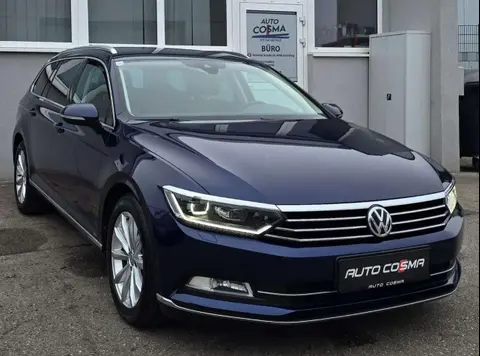 Used VOLKSWAGEN PASSAT Diesel 2018 Ad 