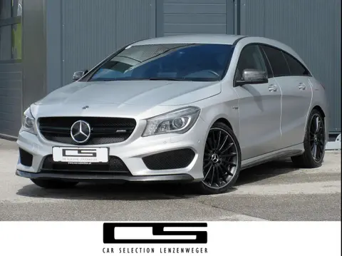 Annonce MERCEDES-BENZ CLASSE CLA Essence 2015 d'occasion 