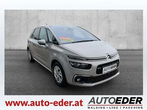 Annonce CITROEN C4 Diesel 2019 d'occasion 