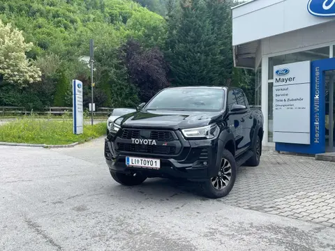 Annonce TOYOTA HILUX Diesel 2024 d'occasion 