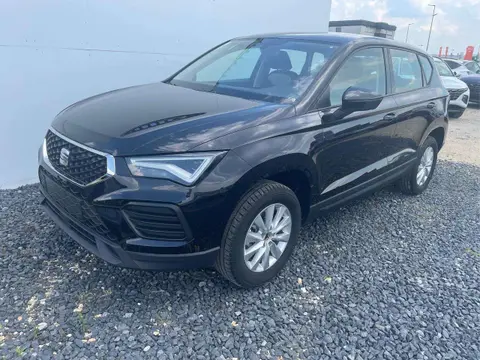 Used SEAT ATECA Petrol 2024 Ad 