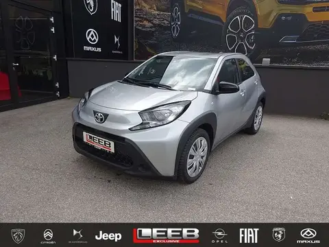 Annonce TOYOTA AYGO Essence 2022 d'occasion 