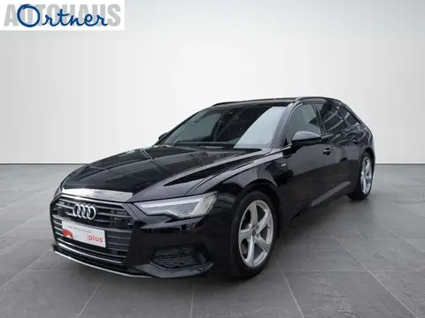 Annonce AUDI A6 Diesel 2021 d'occasion 