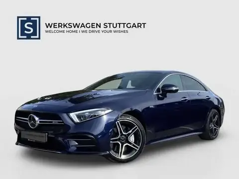 Used MERCEDES-BENZ CLASSE CLS Petrol 2021 Ad 