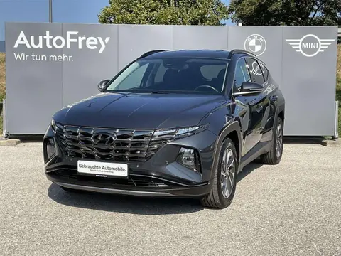 Annonce HYUNDAI TUCSON Diesel 2021 d'occasion 