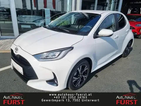 Annonce TOYOTA YARIS Hybride 2024 d'occasion 