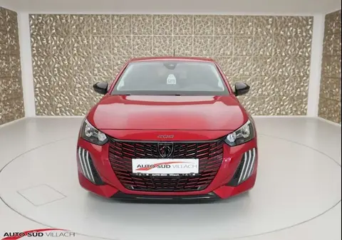 Annonce PEUGEOT 208 Électrique 2024 d'occasion 