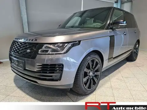 Annonce LAND ROVER RANGE ROVER Hybride 2018 d'occasion 