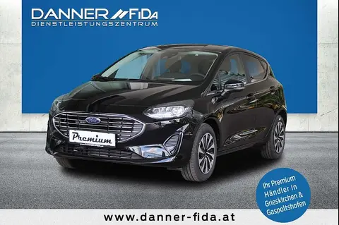 Annonce FORD FIESTA Essence 2023 d'occasion 