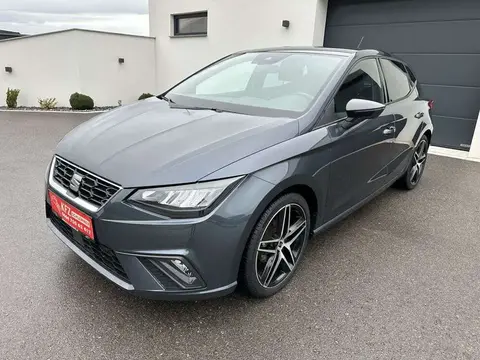 Annonce SEAT IBIZA Essence 2022 d'occasion 