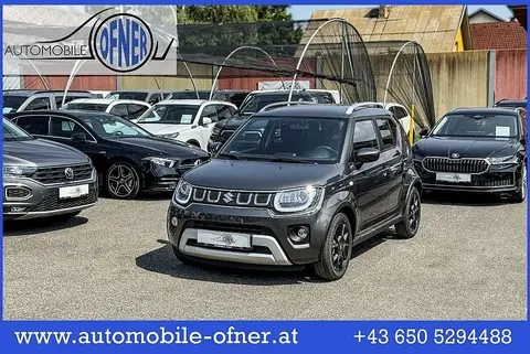 Used SUZUKI IGNIS Hybrid 2024 Ad 