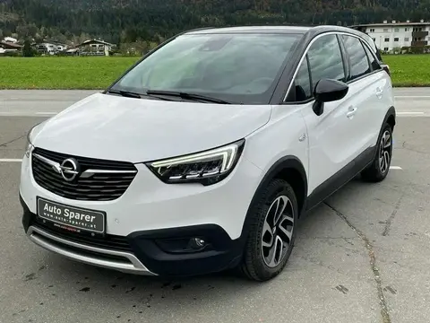 Used OPEL CROSSLAND Petrol 2018 Ad 