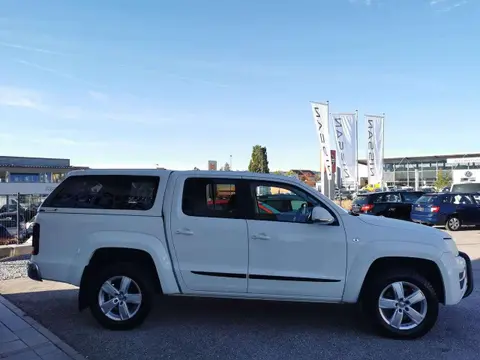 Annonce VOLKSWAGEN AMAROK Diesel 2017 d'occasion 