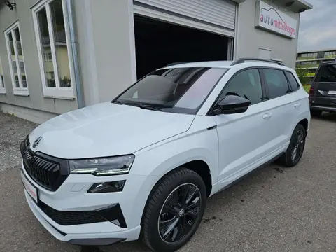 Used SKODA KAROQ Diesel 2024 Ad 