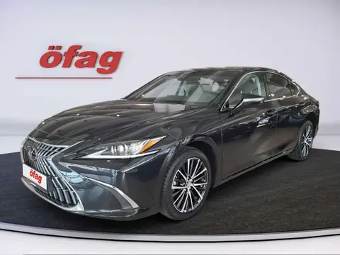 Used LEXUS ES Hybrid 2024 Ad 