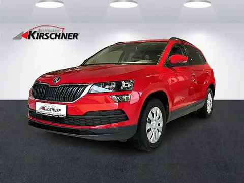 Annonce SKODA KAROQ Essence 2019 d'occasion 