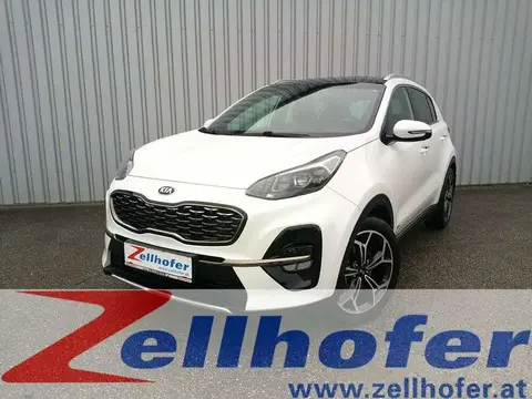 Annonce KIA SPORTAGE Diesel 2019 d'occasion 