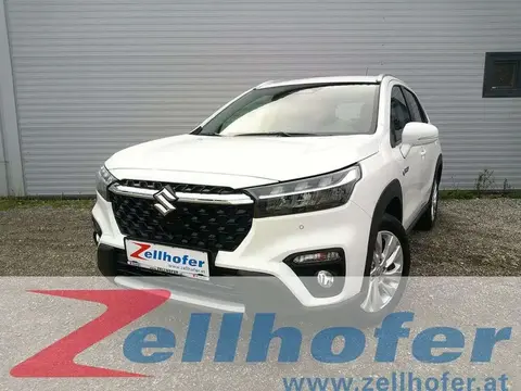 Used SUZUKI S-CROSS Petrol 2024 Ad 