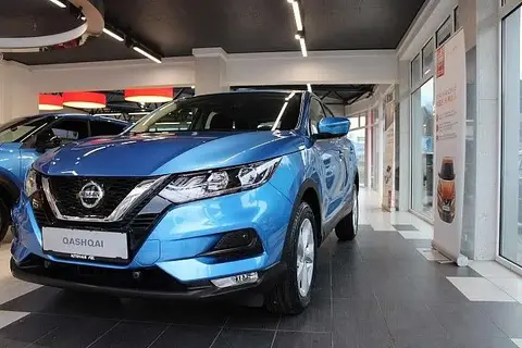 Annonce NISSAN QASHQAI Essence 2021 d'occasion 