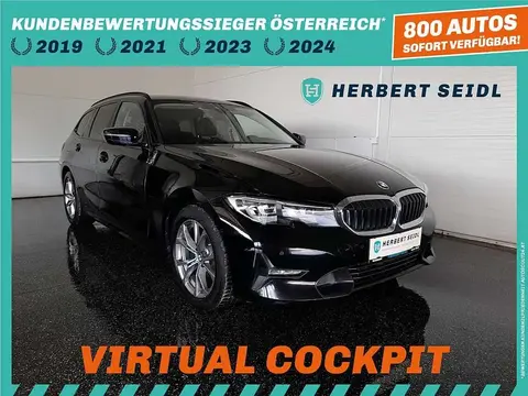 Used BMW SERIE 3 Diesel 2020 Ad 