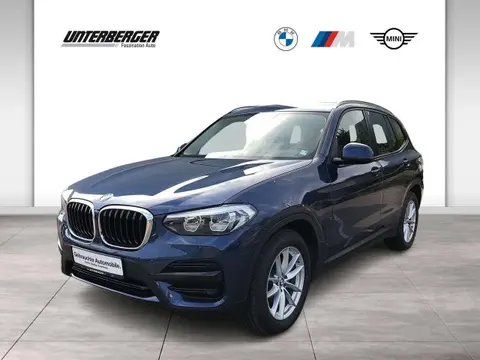 Annonce BMW X3 Essence 2018 d'occasion 