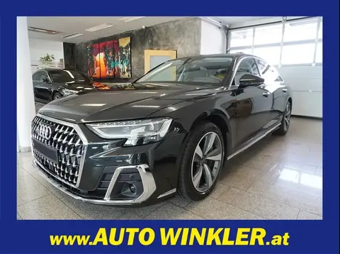 Annonce AUDI A8 Hybride 2023 d'occasion 