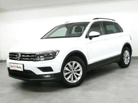 Annonce VOLKSWAGEN TIGUAN Diesel 2019 d'occasion 