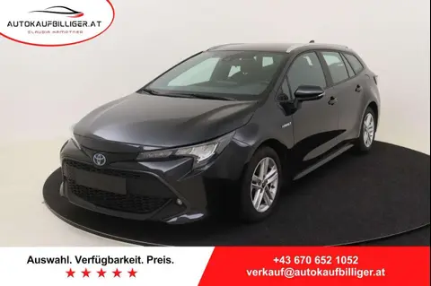 Used TOYOTA COROLLA Hybrid 2022 Ad 