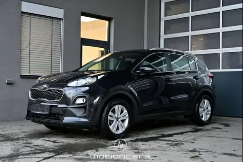 Used KIA SPORTAGE Diesel 2021 Ad 