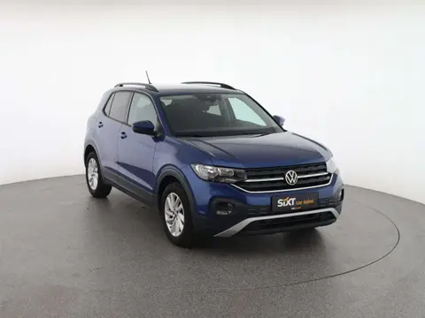 Used VOLKSWAGEN T-CROSS Petrol 2022 Ad 