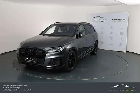 Used AUDI Q7 Hybrid 2021 Ad 