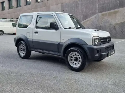 Annonce SUZUKI JIMNY Essence 2016 d'occasion 