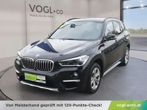 Annonce BMW X1 Essence 2018 d'occasion 