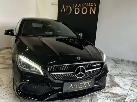 Annonce MERCEDES-BENZ CLASSE CLA Diesel 2017 d'occasion 